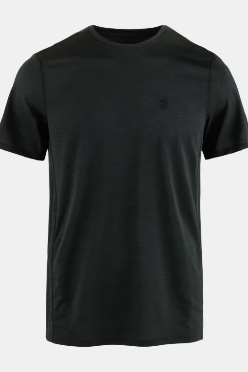 Fjällräven T-Shirt Abisko Lite Ss M