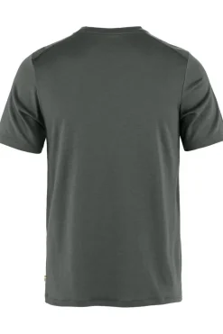 Fjällräven T-Shirt Abisko Wool Classic Ss M