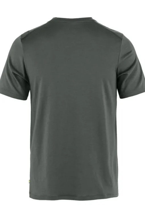 Fjällräven T-Shirt Abisko Wool Classic Ss M