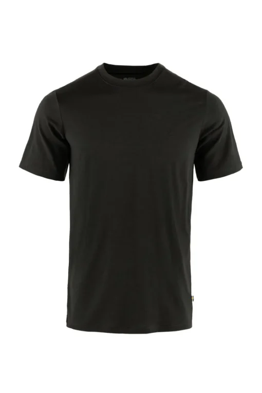 Fjällräven T-Shirt Abisko Wool Ss M