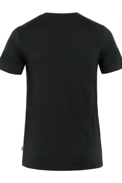 Fjällräven T-Shirt Abisko Wool Fox Ss W