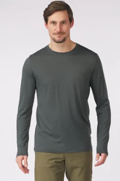 Fjällräven T-Shirt Abisko Wool Ls M
