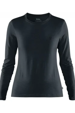Fjällräven T-Shirt Abisko Wool Ls W