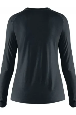 Fjällräven T-Shirt Abisko Wool Ls W