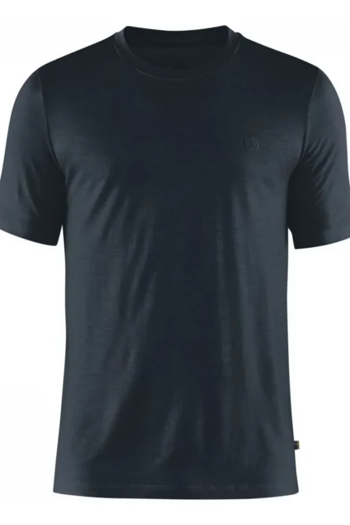 Fjällräven T-Shirt Abisko Wool Ss M