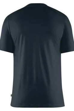 Fjällräven T-Shirt Abisko Wool Ss M
