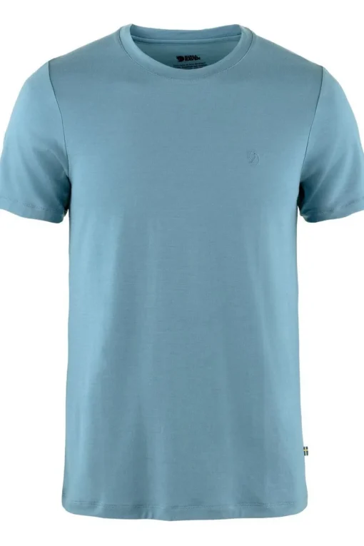 Fjällräven T-Shirt Abisko Wool Ss M