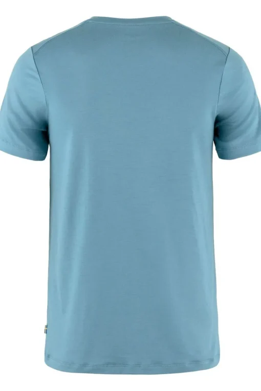 Fjällräven T-Shirt Abisko Wool Ss M