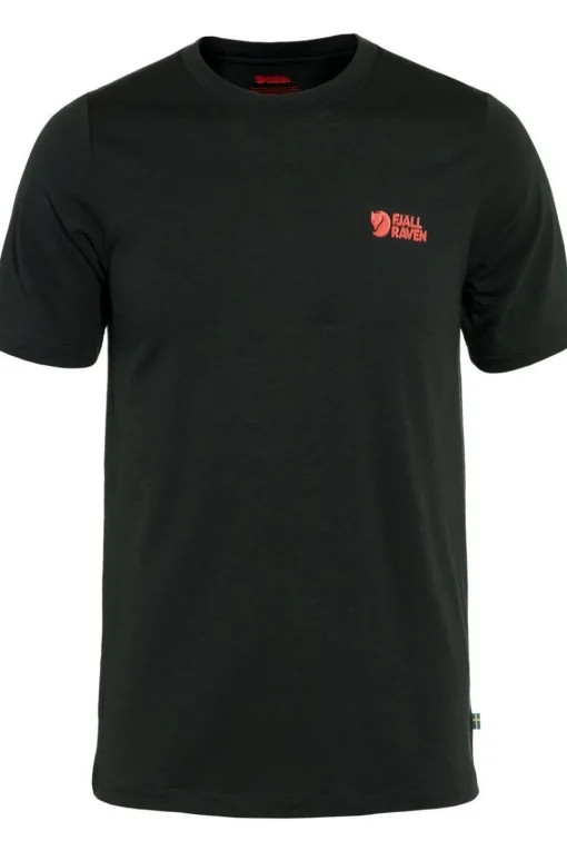 Fjällräven T-Shirt Abisko Wool Logo Ss M