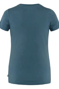 Fjällräven T-Shirt Arctic Fox Print W