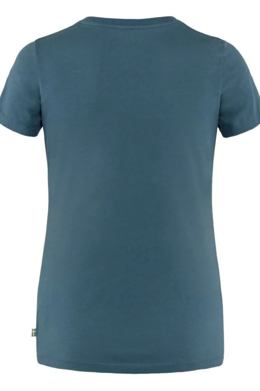 Fjällräven T-Shirt Arctic Fox Print W