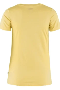 Fjällräven T-Shirt Arctic Fox Print W