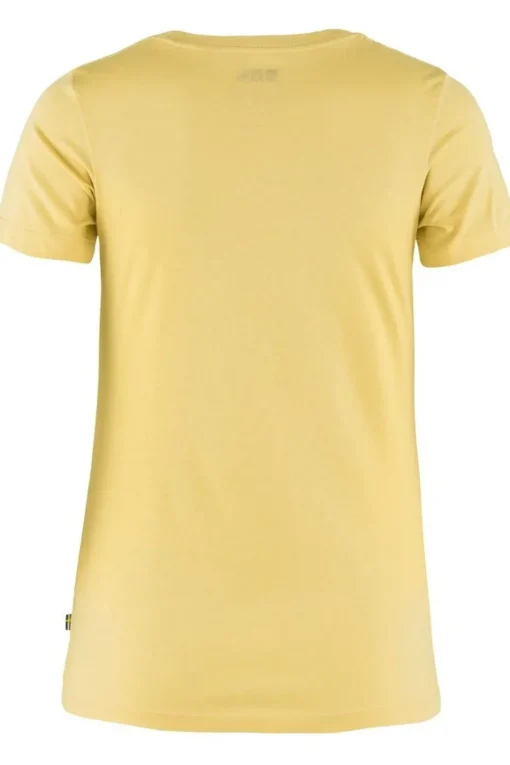 Fjällräven T-Shirt Arctic Fox Print W