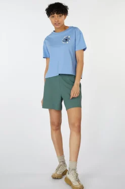 Fjällräven T-Shirt Fjällblomster Logo T-Shirt W
