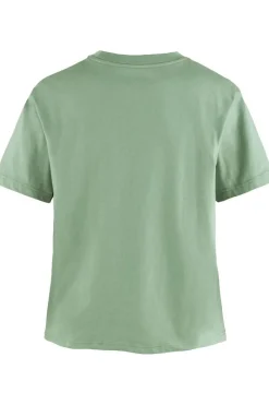 Fjällräven T-Shirt Fjällblomster Logo T-Shirt W