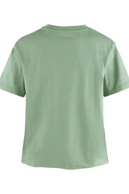 Fjällräven T-Shirt Fjällblomster Logo T-Shirt W
