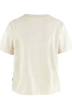 Fjällräven T-Shirt Fjällblomster Logo T-Shirt W
