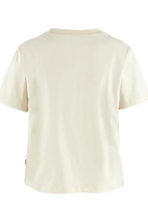 Fjällräven T-Shirt Fjällblomster Logo T-Shirt W