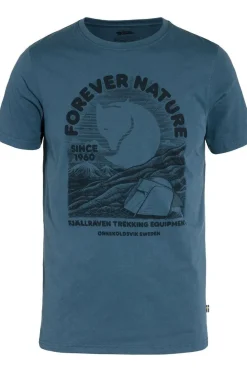 Fjällräven T-Shirt Fjällräven Equipment M