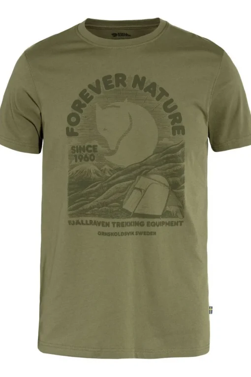Fjällräven T-Shirt Fjällräven Equipment M