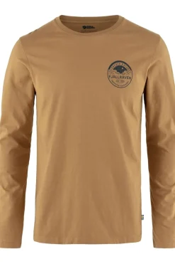 Fjällräven T-Shirt Forever Nature Badge Ls M