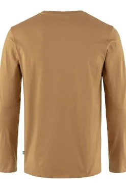 Fjällräven T-Shirt Forever Nature Badge Ls M