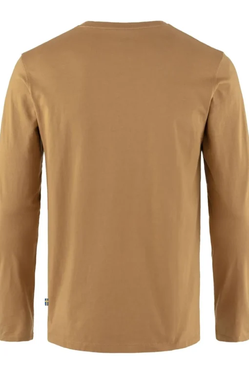 Fjällräven T-Shirt Forever Nature Badge Ls M