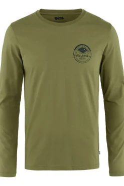 Fjällräven T-Shirt Forever Nature Badge Ls M