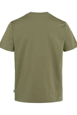Fjällräven T-Shirt Fox Boxy Logo Tee W