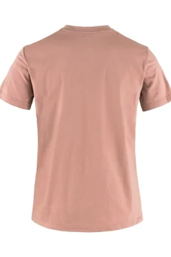 Fjällräven T-Shirt Fox Boxy Logo Tee W