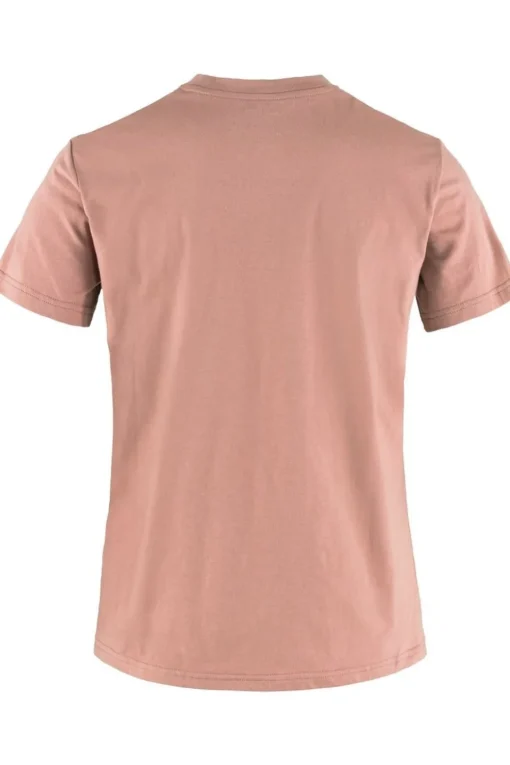 Fjällräven T-Shirt Fox Boxy Logo Tee W