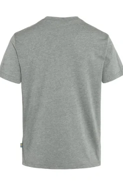 Fjällräven T-Shirt Fox Boxy Logo Tee W