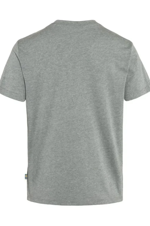 Fjällräven T-Shirt Fox Boxy Logo Tee W
