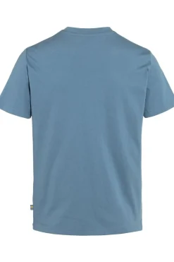 Fjällräven T-Shirt Fox Boxy Logo Tee W