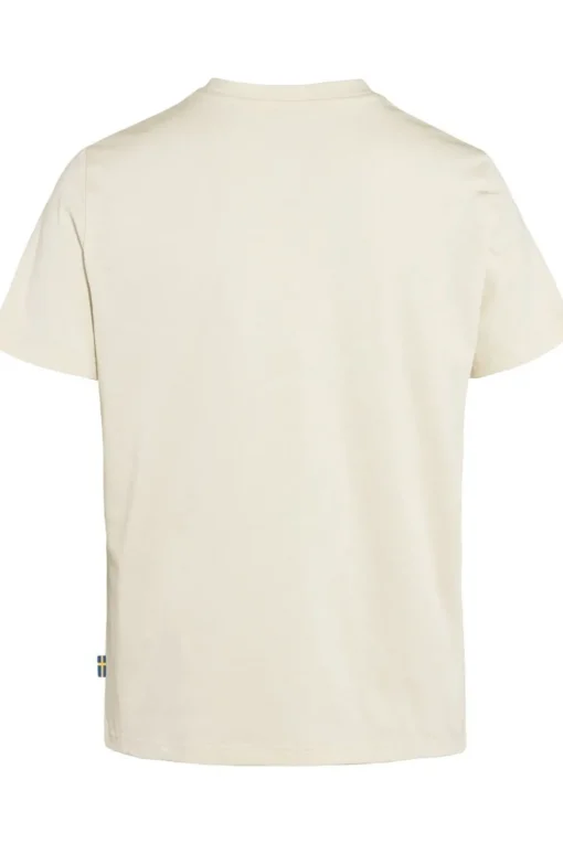 Fjällräven T-Shirt Fox Boxy Logo Tee W