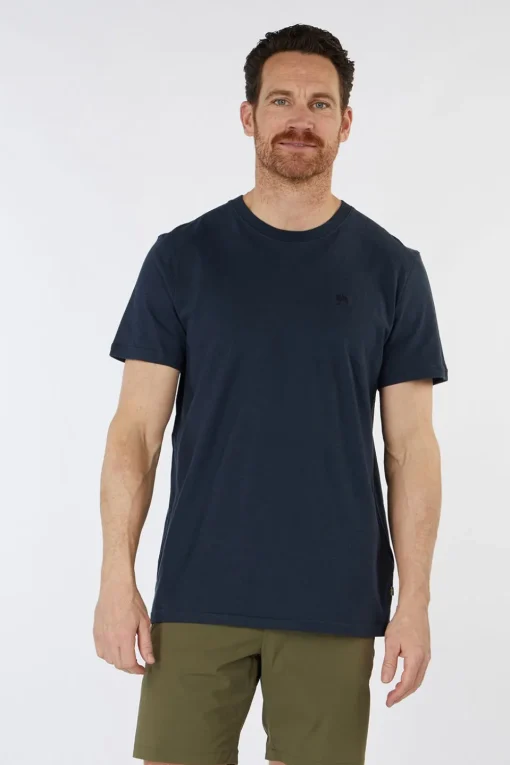 Fjällräven T-Shirt Hemp Blend T-Shirt M