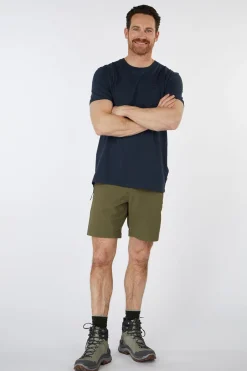 Fjällräven T-Shirt Hemp Blend T-Shirt M