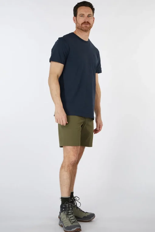 Fjällräven T-Shirt Hemp Blend T-Shirt M