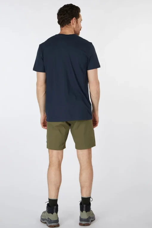Fjällräven T-Shirt Hemp Blend T-Shirt M