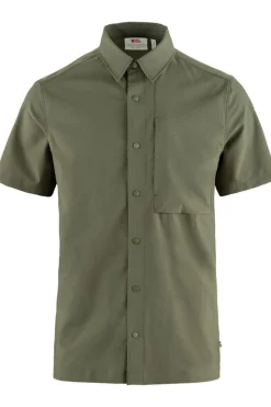 Fjällräven T-Shirt High Coast Pack Shirt Ss M