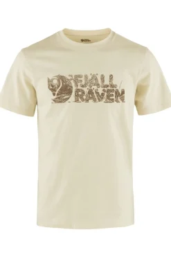 Fjällräven T-Shirt Lush Logo Tee