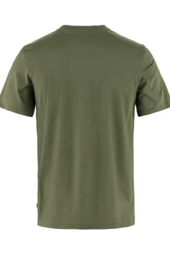 Fjällräven T-Shirt Lush Logo Tee