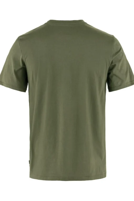 Fjällräven T-Shirt Lush Logo Tee