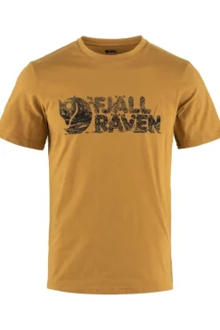 Fjällräven T-Shirt Lush Logo Tee