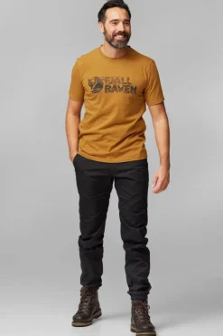 Fjällräven T-Shirt Lush Logo Tee