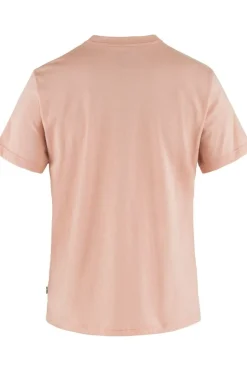 Fjällräven T-Shirt Lush Logo T-Shirt W