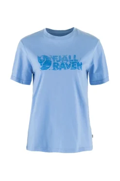Fjällräven T-Shirt Lush Logo T-Shirt W