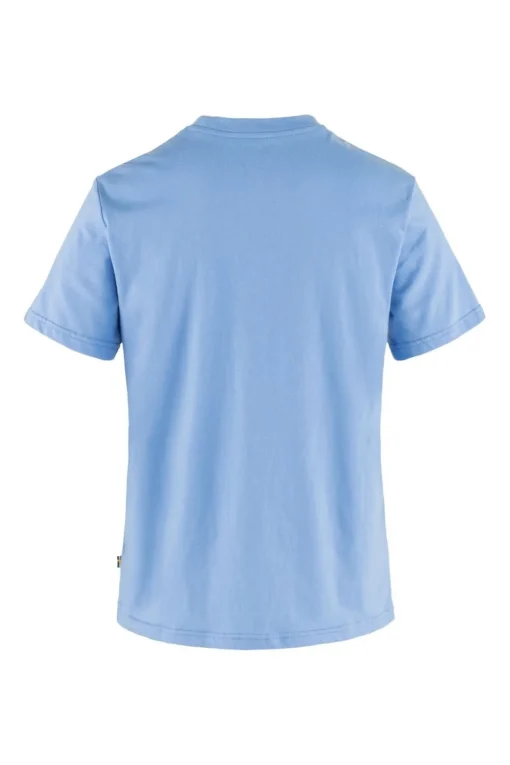 Fjällräven T-Shirt Lush Logo T-Shirt W