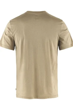 Fjällräven T-Shirt Lush Logo Tee
