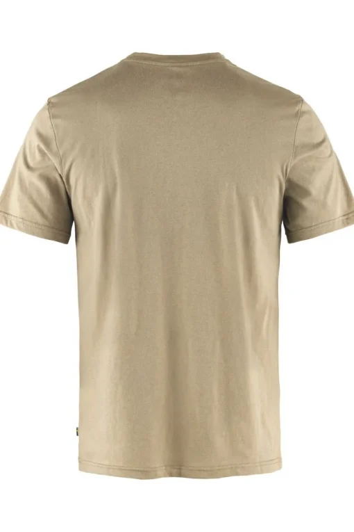 Fjällräven T-Shirt Lush Logo Tee